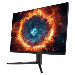 Monitor Led Balam Rush Hyper Nova MHN27Y 27", Plano, Full HD, Panel IPS, 200 Hz, 1 Ms, HDMI/DP