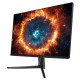 Monitor Led Balam Rush Hyper Nova MHN27Y 27", Plano, Full HD, Panel IPS, 200 Hz, 1 Ms, HDMI/DP