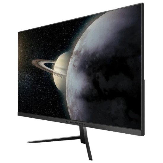Monitor Led Balam Rush Titan MTG27Y 27", Plano, Full HD, Panel VA, 180 Hz, 1 Ms, HDMI/DP/USB