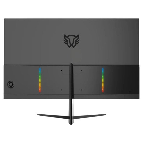 Monitor Led Balam Rush Titan MTG27Y 27", Plano, Full HD, Panel VA, 180 Hz, 1 Ms, HDMI/DP/USB