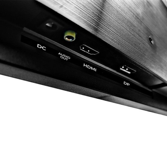 Monitor Led Balam Rush Nebula MNG27Y 27", Plano, Full HD, Panel IPS, 100 Hz, 4 Ms, HDMI/DP