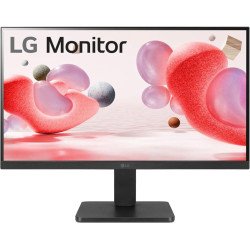 Monitor Led LG 22MR410-B 21.45", Plano, Full HD, Panel VA, 100 Hz, 5 Ms, HDMI/VGA