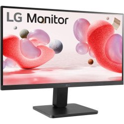 Monitor Led LG 22MR410-B 21.45", Plano, Full HD, Panel VA, 100 Hz, 5 Ms, HDMI/VGA
