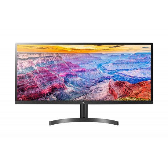 Monitor Led LG 34WL500-B 34", Ultra Wide Full HD 2560x1080, Panel IPS, 75 Hz, 2xHDMI