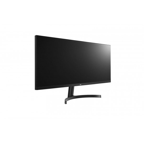 Monitor Led LG 34WL500-B 34", Ultra Wide Full HD 2560x1080, Panel IPS, 75 Hz, 2xHDMI