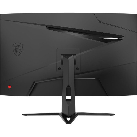 Monitor Led MSI Gaming Curvo 27" G27C3F, Full HD 1920x1080, Panel VA, 180 Hz, 1 Ms, HDMI/DisplayPort