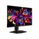 Monitor Oled MSI MAG 271QP QD-OLED X28 26.5", PLANO, WQHD 2560x1440, Panel QD-OLED, 280 Hz, 0.03 Ms, HDMI/DisplayPort
