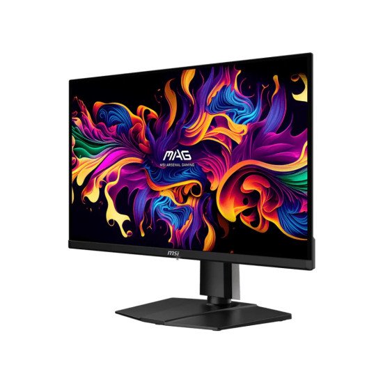 Monitor Oled MSI MAG 271QP QD-OLED X28 26.5", PLANO, WQHD 2560x1440, Panel QD-OLED, 280 Hz, 0.03 Ms, HDMI/DisplayPort