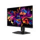 Monitor Oled MSI MAG 271QP QD-OLED X28 26.5", PLANO, WQHD 2560x1440, Panel QD-OLED, 280 Hz, 0.03 Ms, HDMI/DisplayPort
