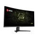 Monitor Led MSI MAG 346CQDF E20 34", CURVO, UWQHD, 3440x1440, Panel Rapi VA, 200 Hz, 0.5 Ms, HDMI/DisplayPort