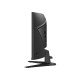 Monitor Led MSI MAG 346CQDF E20 34", CURVO, UWQHD, 3440x1440, Panel Rapi VA, 200 Hz, 0.5 Ms, HDMI/DisplayPort