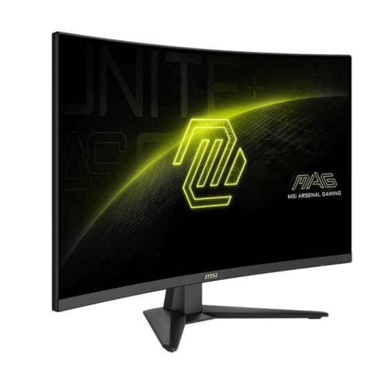 Monitor Led MSI MAG 321CQF E18 31.5", WQHD 2560x1440, Panel Rapi VA, 180 Hz, 0.5 Ms, HDMI/DisplayPort