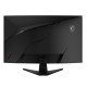Monitor Led MSI MAG 321CQF E18 31.5", WQHD 2560x1440, Panel Rapi VA, 180 Hz, 0.5 Ms, HDMI/DisplayPort