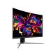 Monitor Oled MSI MPG 321CURX QD-OLED 31.5", CURVO, UHD 3840x2160, Panel QD-OLED, 240 Hz, 0.03 Ms, HDMI/DisplayPort/USB