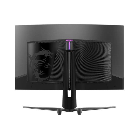 Monitor Oled MSI MPG 321CURX QD-OLED 31.5", CURVO, UHD 3840x2160, Panel QD-OLED, 240 Hz, 0.03 Ms, HDMI/DisplayPort/USB