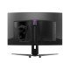 Monitor Oled MSI MPG 321CURX QD-OLED 31.5", CURVO, UHD 3840x2160, Panel QD-OLED, 240 Hz, 0.03 Ms, HDMI/DisplayPort/USB