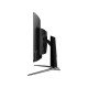 Monitor Oled MSI MPG 321CURX QD-OLED 31.5", CURVO, UHD 3840x2160, Panel QD-OLED, 240 Hz, 0.03 Ms, HDMI/DisplayPort/USB