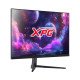 Monitor Led XPG RIFT R27Q8 27", Plano, QHD, Panel Rapid IPS, 180 Hz, 1 Ms, HDMI/DP