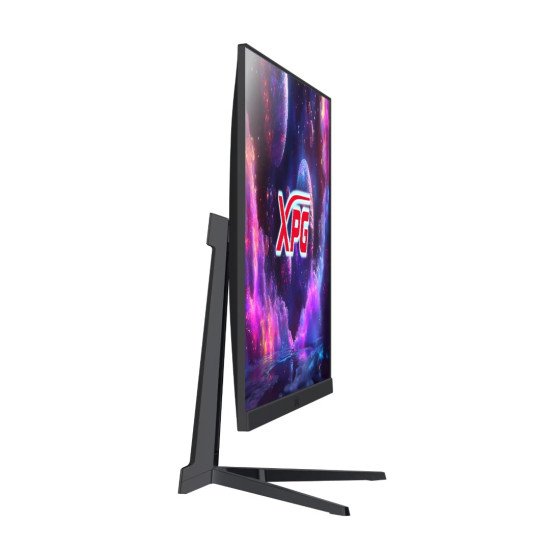 Monitor Led XPG RIFT R27Q8 27", Plano, QHD, Panel Rapid IPS, 180 Hz, 1 Ms, HDMI/DP