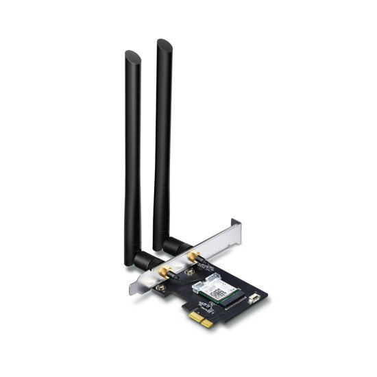 Tarjeta de Red Inalámbrica TP-Link Archer T5E WI-FI Doble Banda AC1200 & Bluetooth 4.2