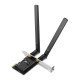 Tarjeta de Red Inalámbrica Interna TP-Link Archer TX20E, 2 Antenas, Wi-Fi 6, Bluetooth 5.2 PCIe