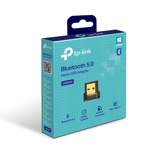 Adaptador USB Nano TP-Link Bluetooth 5.0