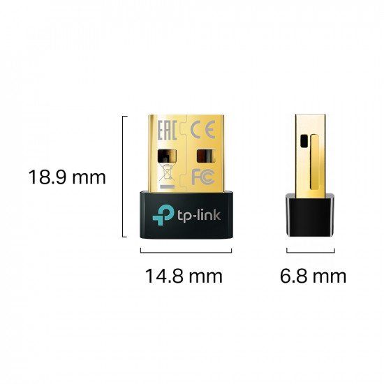 Adaptador USB Nano TP-Link Bluetooth 5.0