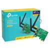 Tarjeta de Red Inalámbrica WI-FI TP-Link N300, 2 Antenas, 300 Mbps