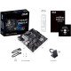 Tarjeta Madre Asus Prime B550M-A AC WIFI, AMD, Socket AM4