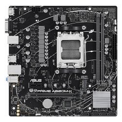 Tarjeta Madre Asus Prime A620M-K, AMD, Socket AM5