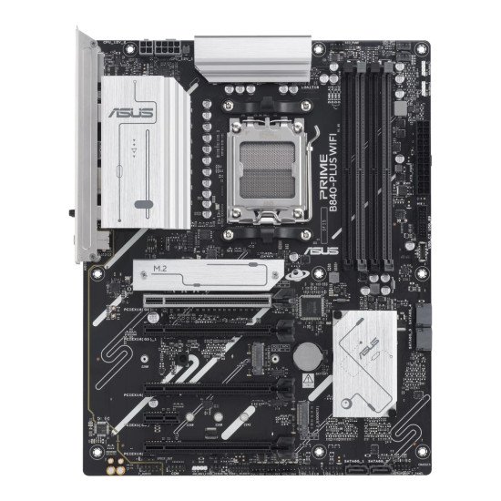 Tarjeta Madre Asus Prime B840-Plus WIFI, AMD, Socket AM5