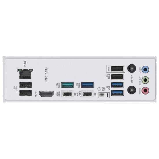 Tarjeta Madre Asus Prime X870-P WIFI, AMD, DDR5, Socket AM5 Tarjeta Madre Asus Prime X870-P WIFI, AMD, DDR5, Socket AM5