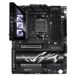 Tarjeta Madre Asus ROG Crosshair X870E Hero, AMD, DDR5, Socket AM5