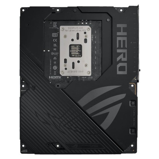 Tarjeta Madre Asus ROG Crosshair X870E Hero, AMD, DDR5, Socket AM5 Tarjeta Madre Asus ROG Crosshair X870E Hero, AMD, DDR5, Socket AM5
