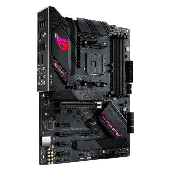 Tarjeta Madre Asus ROG Strix B550-F Gaming WIFI II, AMD, DDR4, Socket AM4