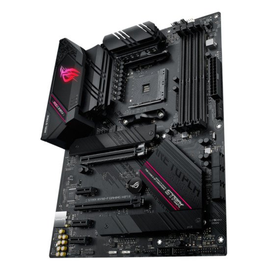 Tarjeta Madre Asus ROG Strix B550-F Gaming WIFI II, AMD, DDR4, Socket AM4