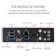 Tarjeta Madre Asus ROG Strix B550-F Gaming WIFI II, AMD, DDR4, Socket AM4