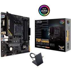 Tarjeta Madre Asus TUF Gaming A520M-Plus WIFI, AMD, Socket AM4