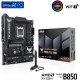 Tarjeta Madre Asus TUF Gaming B850-Plus WIFI, AMD, Socket AM5