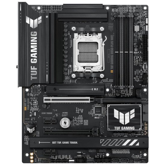 Tarjeta Madre Asus TUF Gaming B850-Plus WIFI, AMD, Socket AM5