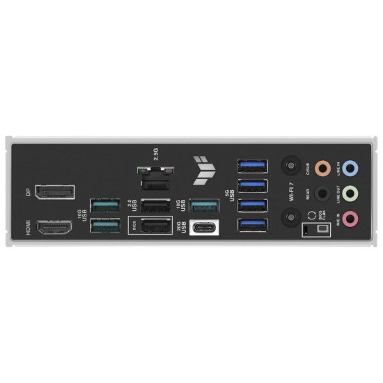 Tarjeta Madre Asus TUF Gaming B850-Plus WIFI, AMD, Socket AM5