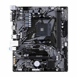 Tarjeta Madre Gigabyte A520M K V2, AMD, Socket AM4