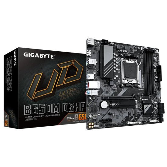Kit Actualización AMD Ryzen 7 7700 + Tarjeta Madre B650M + Memoria Ram 32Gb DDR5 Kit Actualización AMD Ryzen 7 7700 + Tarjeta Madre B650M + Memoria Ram 32Gb DDR5