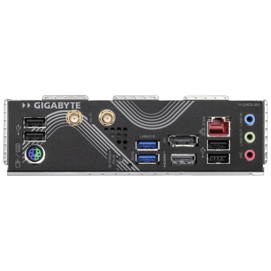 Tarjeta Madre Gigabyte B840M Eagle WIFI6, AMD, DDR5, Socket AM5 Tarjeta Madre Gigabyte B840M Eagle WIFI6, AMD, DDR5, Socket AM5