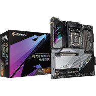 Tarjeta Madre Gigabyte X670E Aorus Master, AMD, DDR5, Socket AM5