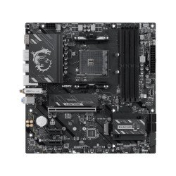 Tarjeta Madre MSI B550M Gaming Plus WIFI6E, AMD, Socket AM4
