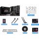 Tarjeta Madre MSI B550M PRO-VDH WIFI, AMD, Socket AM4