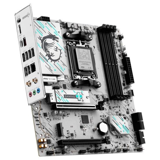 Tarjeta Madre MSI B840M Gaming WIFI6E, AMD, DDR5, Socket AM5