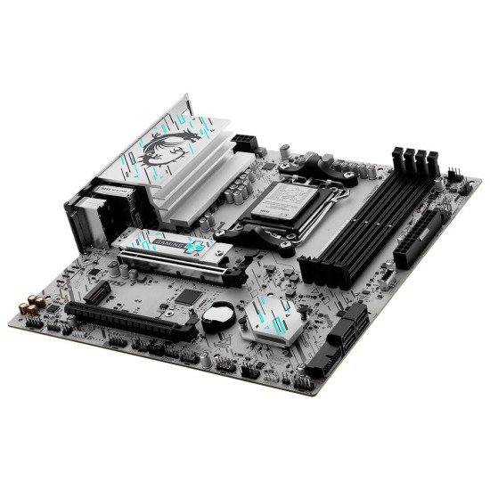 Tarjeta Madre MSI B840M Gaming WIFI6E, AMD, DDR5, Socket AM5