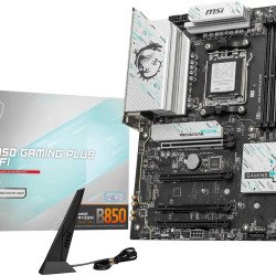 Tarjeta Madre MSI B850 Gaming Plus WIFI, AMD, DDR5, Socket AM5